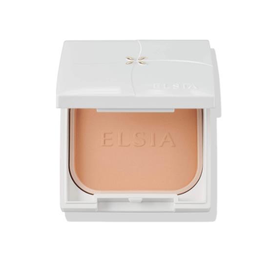 ELSIA コーセー エルシア プラチナム ホワイトカバー ファンデーション