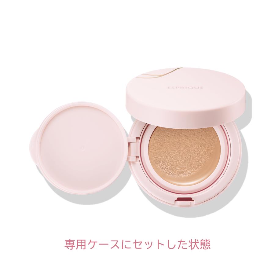 【カバータイプ】NEW コーセー エスプリーク アクアリー スキンウェア 13g レフィル 全3色 | ESPRIQUE | 06