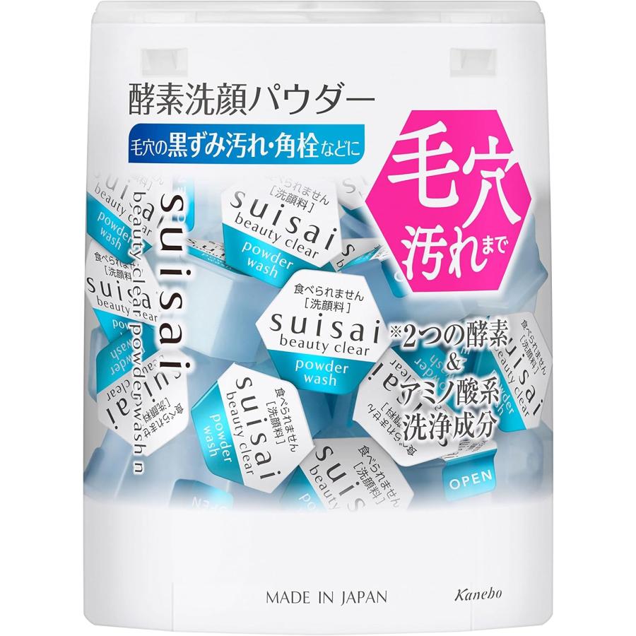 suisai カネボウ スイサイ(SUISAI) ビューティクリア パウダー