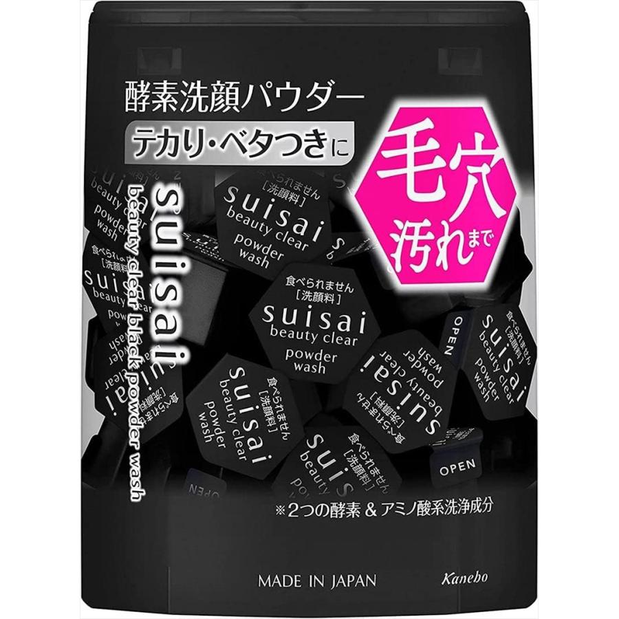 suisai カネボウ スイサイ(SUISAI) ビューティクリア パウダー