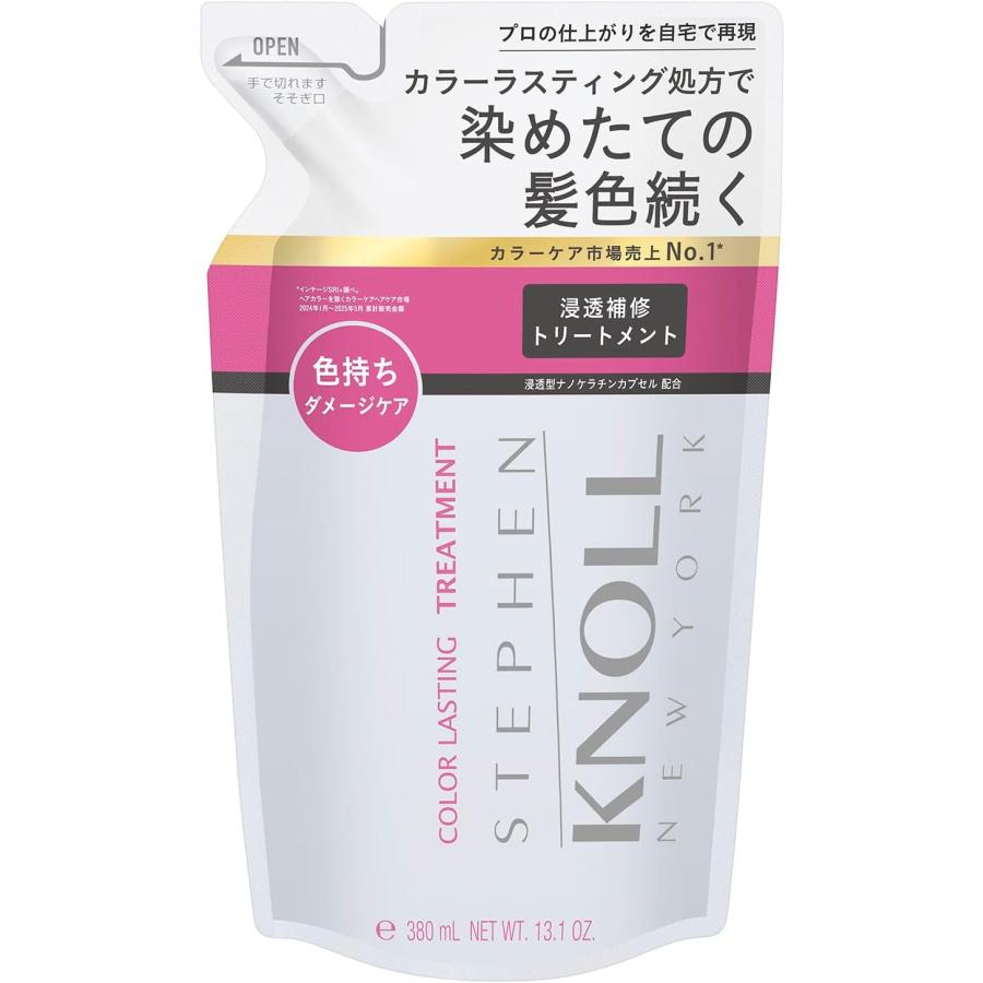 STEPHEN KNOLL NEW コーセー スティーブンノル（詰め替え用）380mL