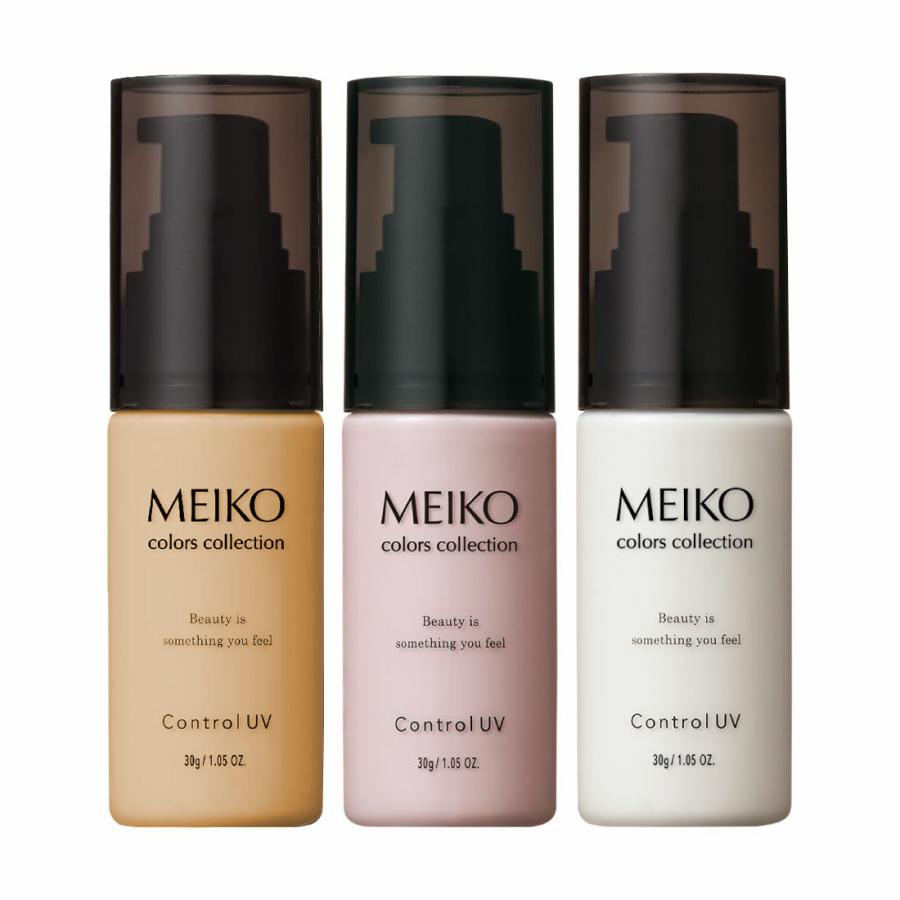 メイコー化粧品 MCコレクション コントロールUV 30g 全3色 : Current