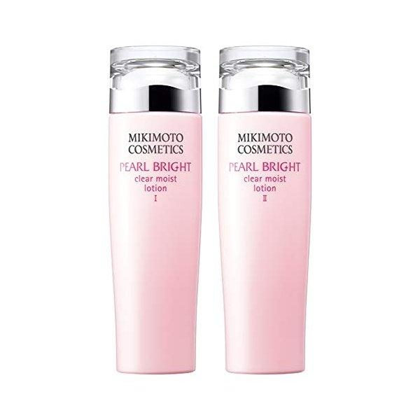 最新人気 ミキモト パールブライト クリアモイストローションii 150ml Quran Unv Edu Sd