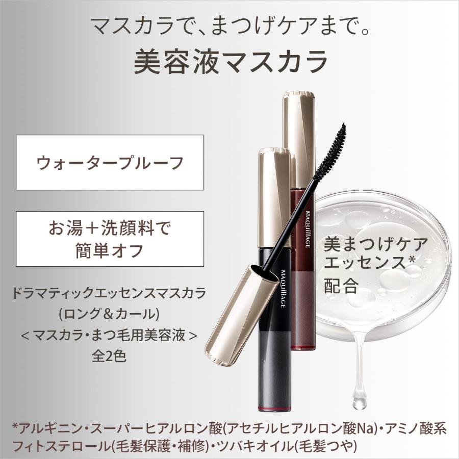 ラスト☆新品☆ACマスカラ☆アフターケアマスカラ　2本セット ACマスカラ（アフターケアマスカラ）ブラック・ブラウン | Lyra