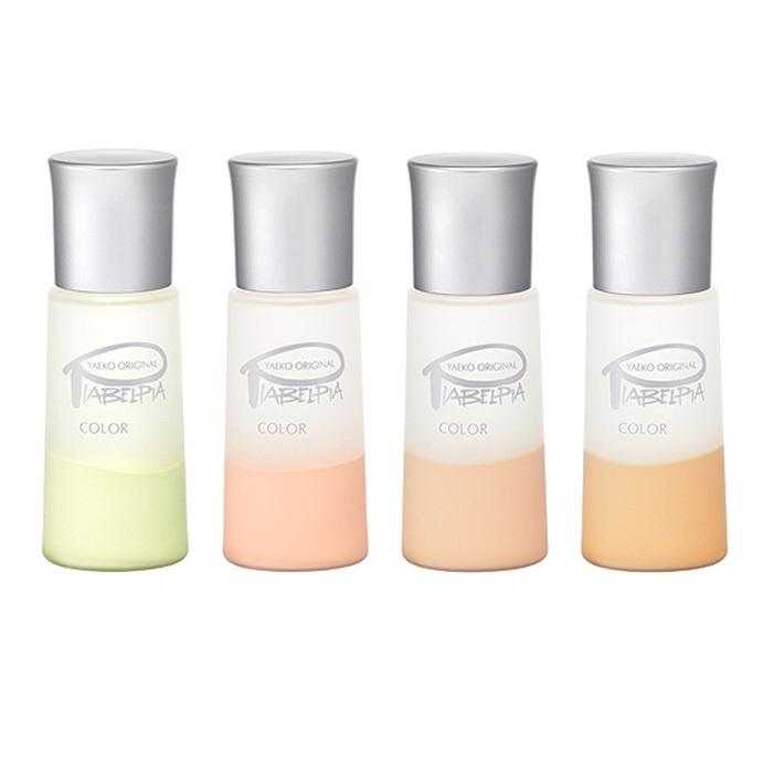ピアベルピア　カラー（水おしろい）30ml 全4色　リキッドファンデーション  無香料 美又温泉水配合 | ピアベルピア