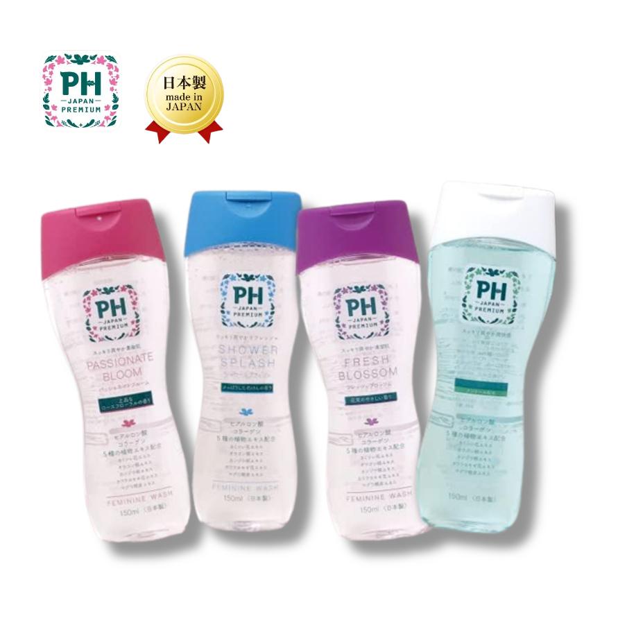 PH JAPAN フェミニンウォッシュ パ　シャワー 150mL 24個セット PH JAPAN フェミニンウォッシュ パ シャワー 150mL 24個セット