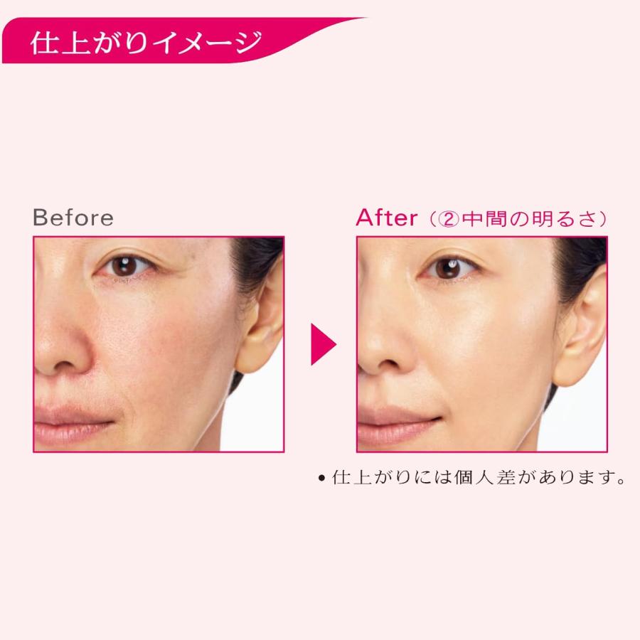 PRIOR 資生堂 プリオール 薬用リンクル美コルセットファンデーション