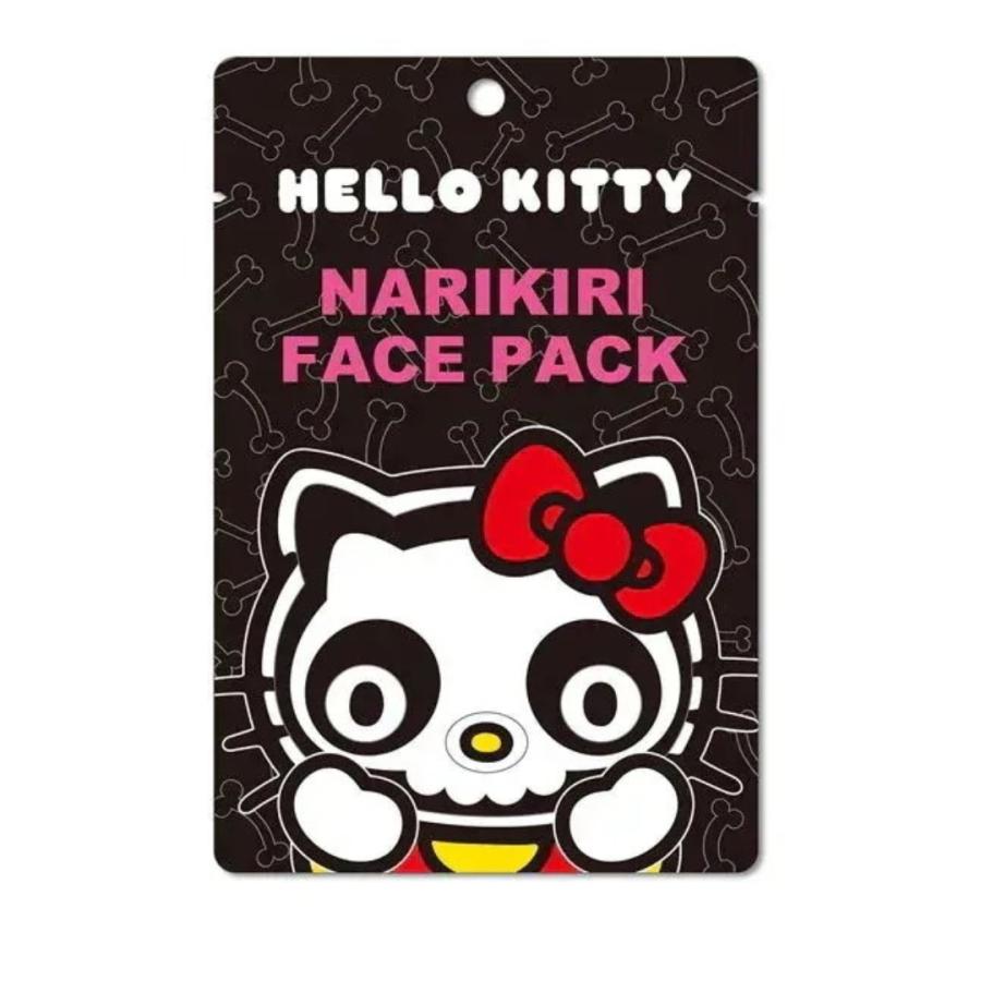 サンリオ なりきりフェイスパック （20ml×1枚入り）日本製 美容マスク |  | 09