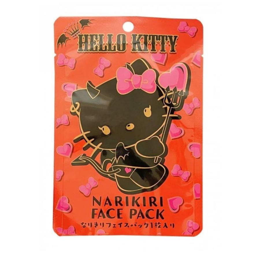 サンリオ なりきりフェイスパック （20ml×1枚入り）日本製 美容マスク |  | 15
