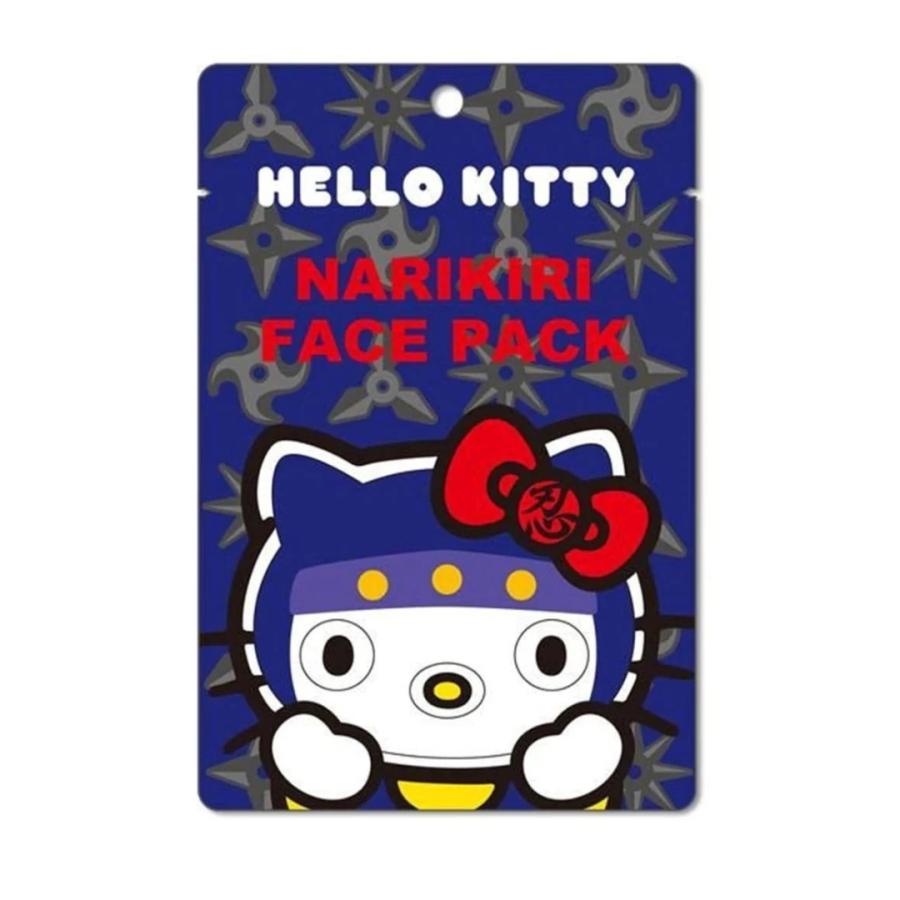 サンリオ なりきりフェイスパック （20ml×1枚入り）日本製 美容マスク |  | 14