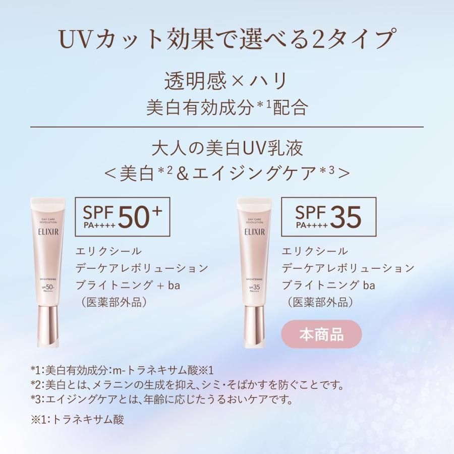 ELIXIR 薬用UV、化粧水、 乳液（エイジング）3点セット 免税店限定商品 | エリクシール | エイジングケア スキンケア セット