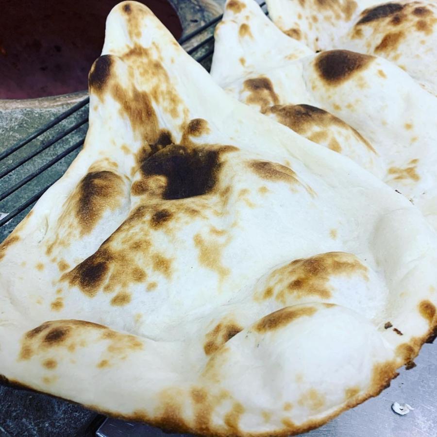 冷凍ナン ４枚 セット クール便発送 窯焼きナン スパイス カレー キーマカレー バターチキンカレー ナン お取り寄せ 国産 本格 カレー専門店 ガルバンゾー 013 カレー屋garbanzo 通販 Yahoo ショッピング