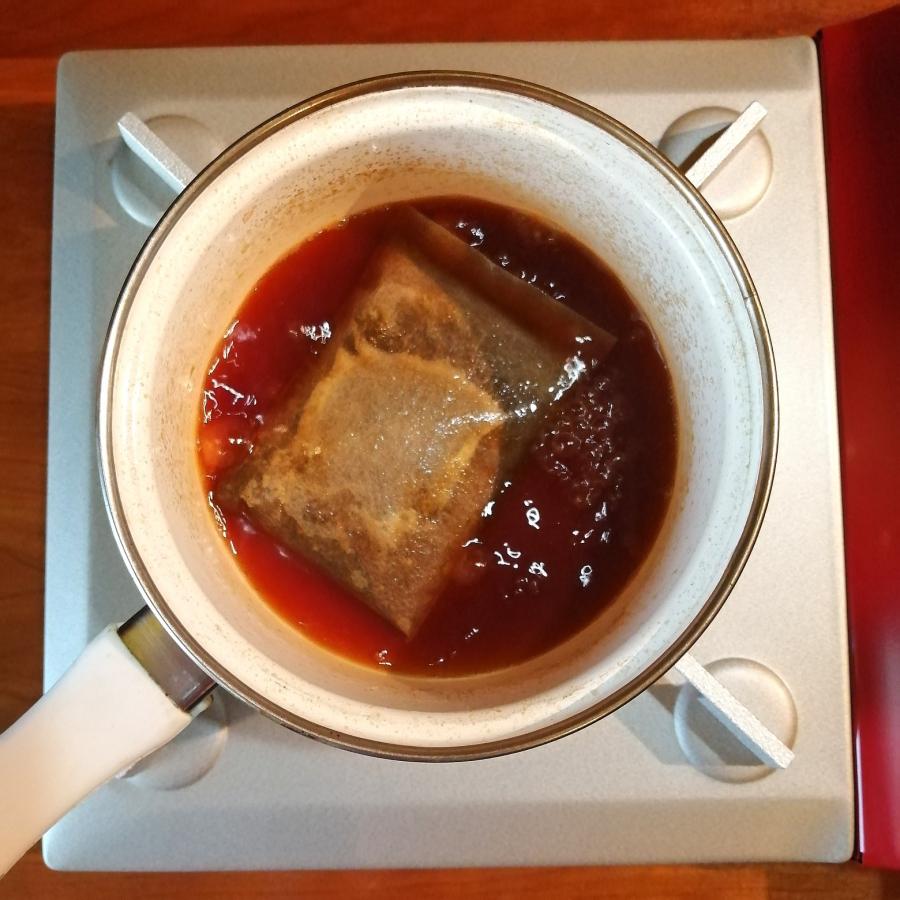 7種類のスパイスを使った 本格的 チャイ キット 簡単 5袋入り 15杯分