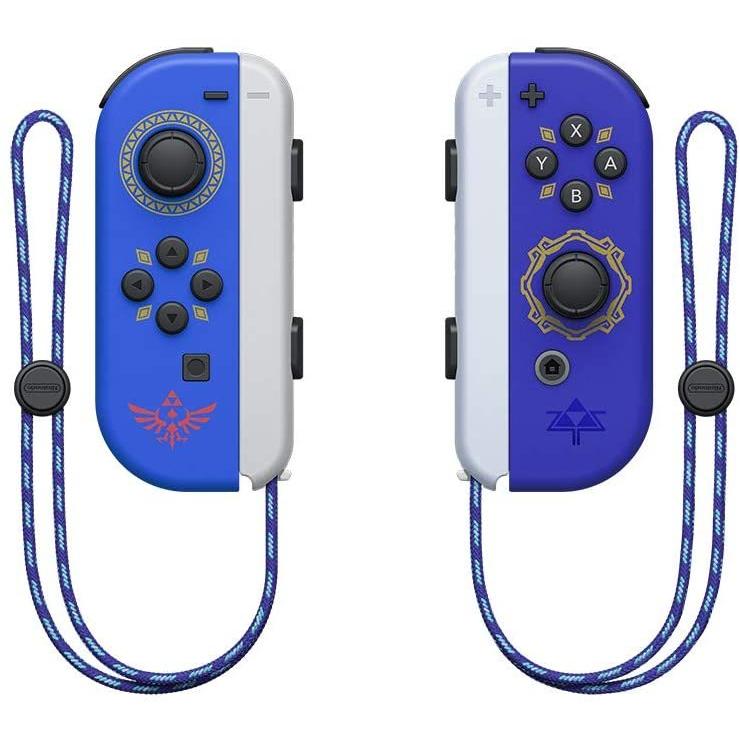 即納特典付き 送料無料 特典付き 任天堂純正品 Joy Con L R ゼルダの伝説 スカイウォードソード エディション Nintendo Switch ロゴ マイクロファイバークロス 同梱 最先端 Atempletonphoto Com