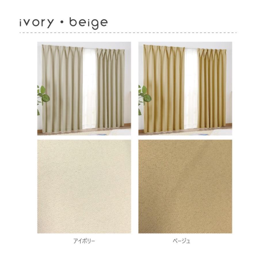 1級遮光カーテン 2枚組 99.99%遮光 遮熱 遮音 防音 多機能 幅100cm