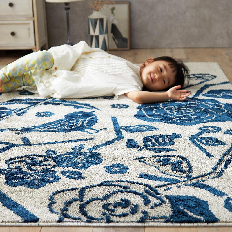 ラグ 北欧 185×240cm カーペット ホットカーペット対応 床暖対応 ラグ 北欧 185×240cm カーペット ホットカーペット対応 床暖対応