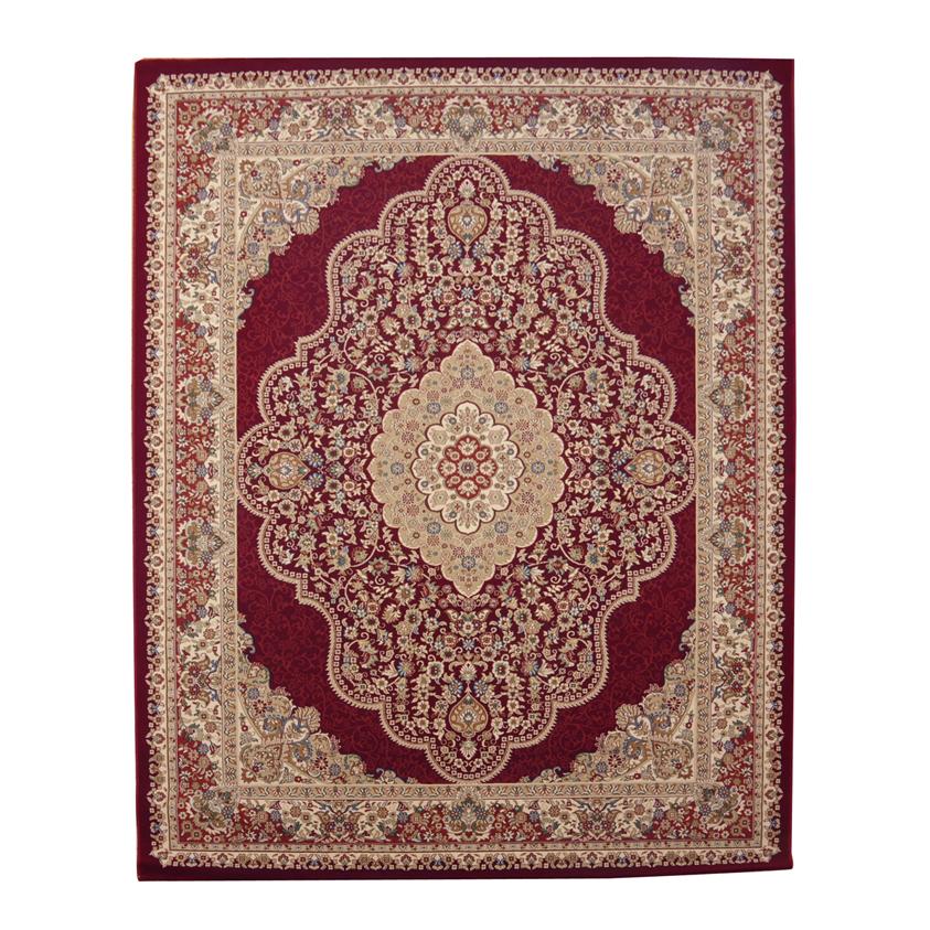 ウィルトン織り カーペット 『ベルミラ RUG』 ワイン 約240×330cmベルミラ 【Warwick】 ＲＵＧ