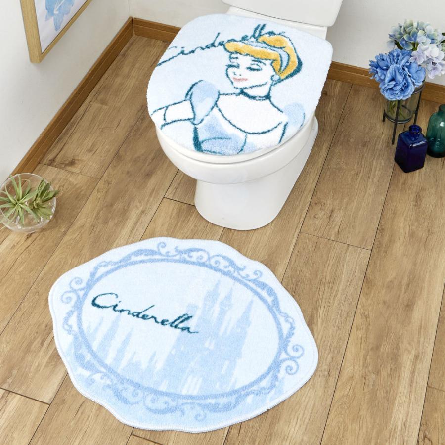 ふしぎの国のアリス トイレ2点セット トイレタリー 不思議の国のアリス