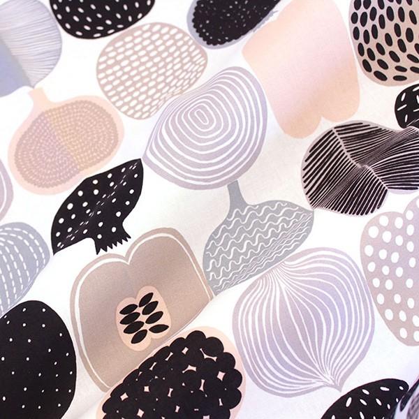 marimekko マリメッコ｜コンポッティ 北欧 カーテン フラット