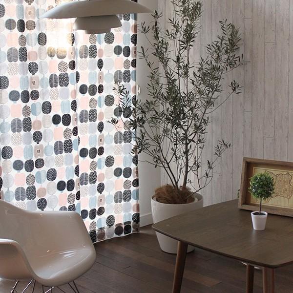 marimekko マリメッコ｜コンポッティ 北欧 カーテン フラット