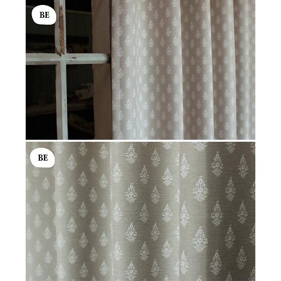 遮光カーテン｜サコ オーダーサイズ 2倍ヒダ 形状記憶 プレミアム縫製