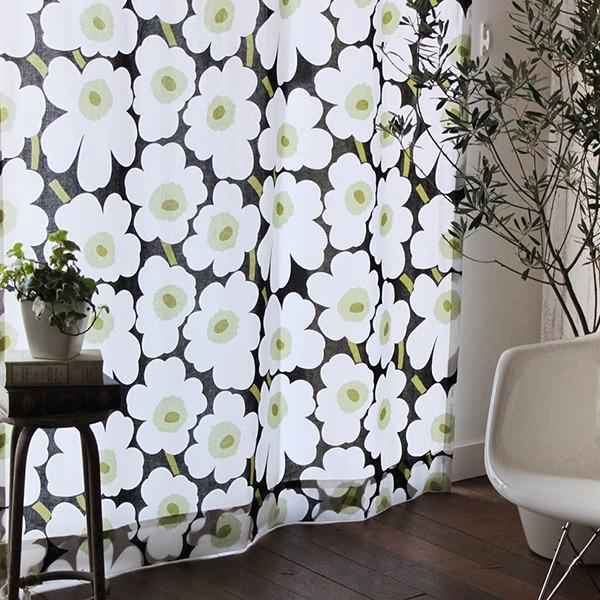 marimekko（マリメッコ） マリメッコ｜ピエニウニッコ 北欧 カーテン