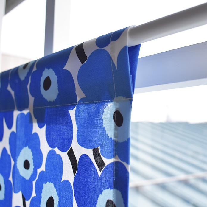 マリメッコカーテン　2枚セット 8.15 (Fri.) - 9.7 (Sun.) Curtain & Tablecloth special offer