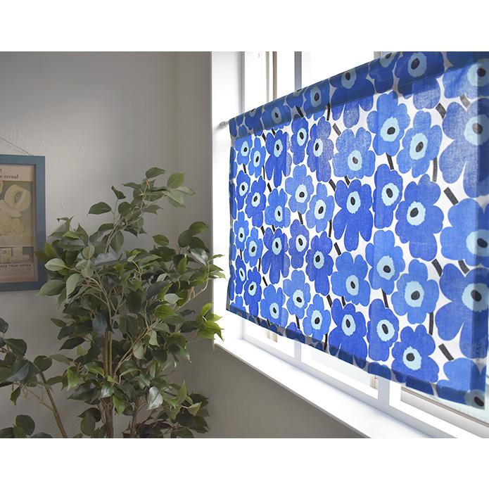 マリメッコ カーテン(kaivo) 北欧インテリア マリメッコカーテン カイヴォ柄 - 岐阜県・岐阜