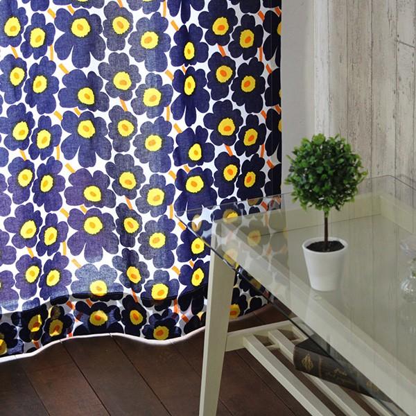 marimekko マリメッコ|ミニウニッコ 北欧 カーテン フラット marimekko マリメッコ|ミニウニッコ 北欧 カーテン フラット