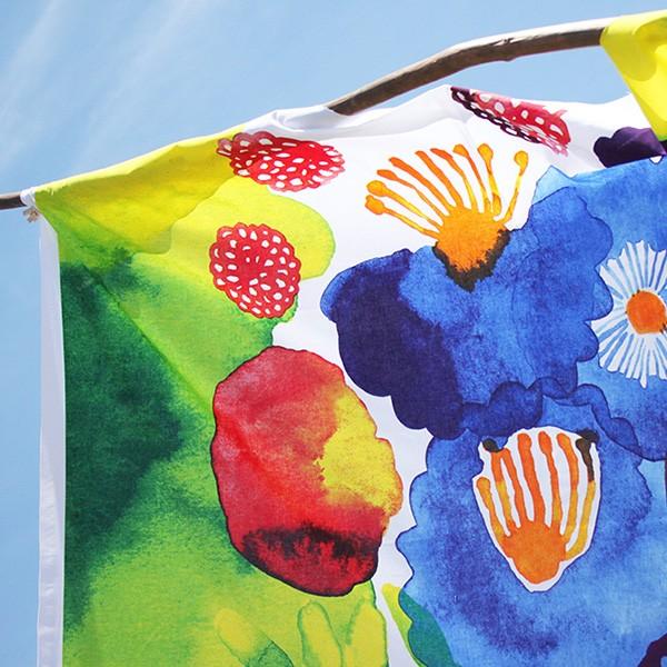 marimekko マリメッコ｜ユハンヌスタイカ 北欧 カーテン