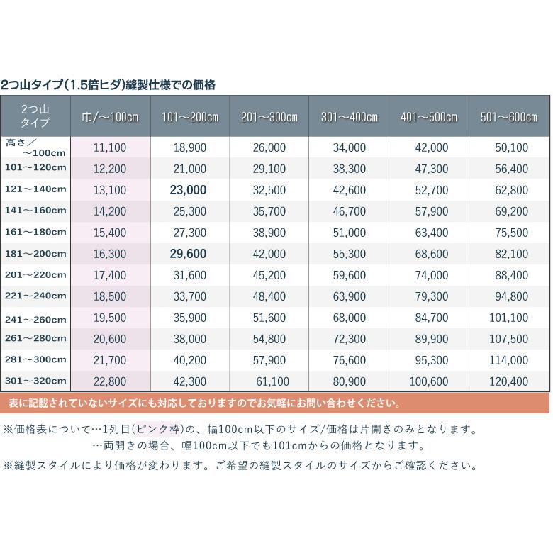 オーダーカーテン レースカーテン アスワン【カノープス C2204】洗える カラー 1色 / セ・ラ・ヴィ