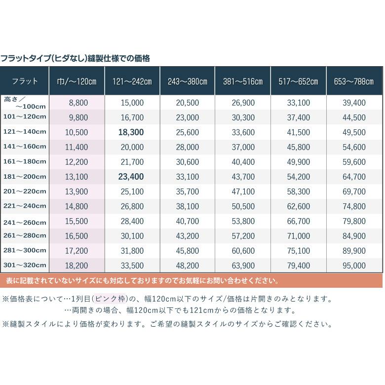 オーダーカーテン 川島織物セルコン TT9069-9070 防炎 洗える 非遮光(採光)  カラー 2色 | 川島織物セルコン | 12