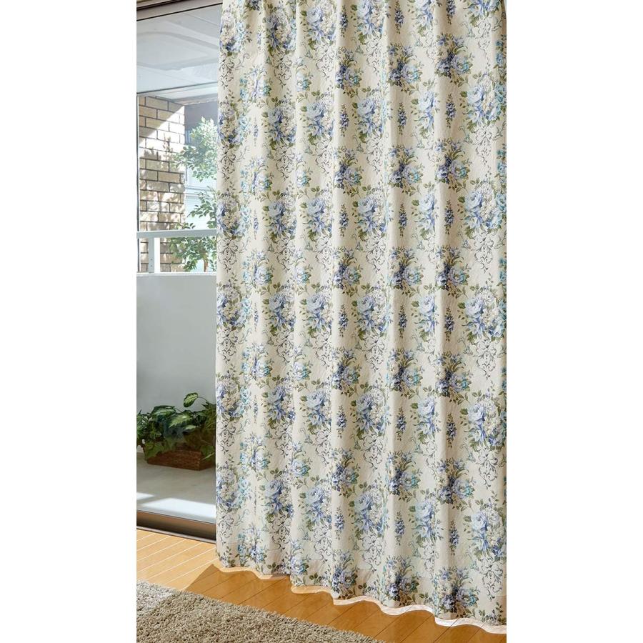 ドレープカーテン カーテン エレガント ゴブラン織風 華やか