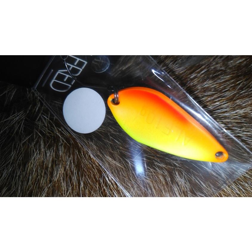 トラウトスプーン アルフレッド 43mm 10g カラー Btm 群馬県製 河川湖沼の釣りに Alf10btm カーティスクリーク ヤフー店 通販 Yahoo ショッピング