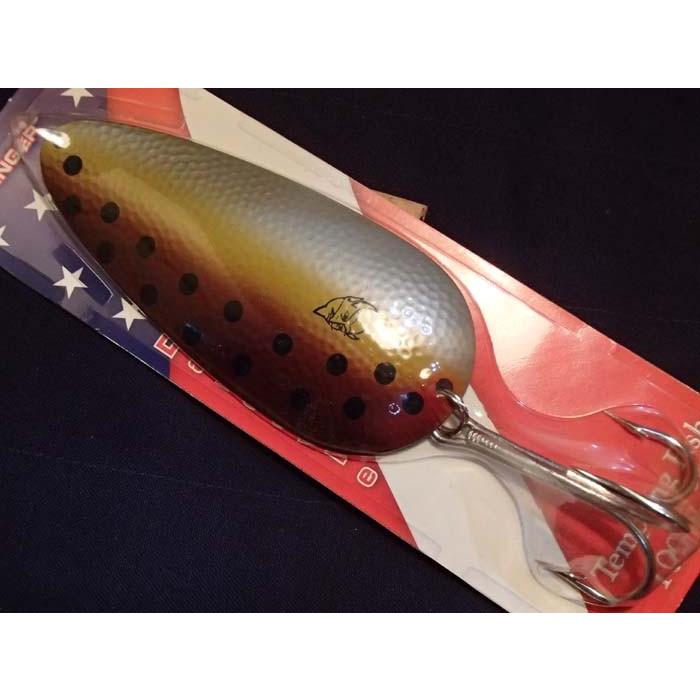 直輸入トラウトスプーン ダーデブル ハスキーデブル 91ｇ 307 裏面 金 Huskydevle 307 カーティスクリーク ヤフー店 通販 Yahoo ショッピング