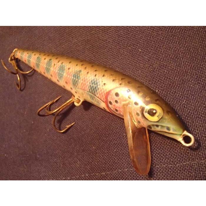 オールドルアー ラパラ Cd11 カラー レインボウトラウト フィンランド トラウトやシーバスにも Rapalacd11 Rt カーティスクリーク ヤフー店 通販 Yahoo ショッピング