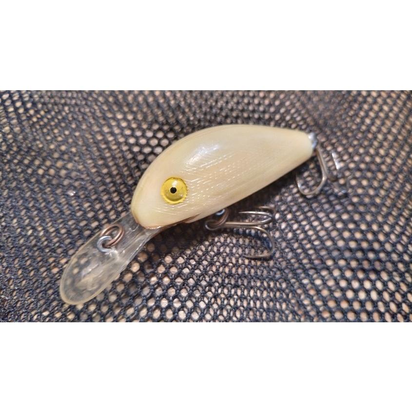オールドルアー レーベル スーパーr ボーンカラー 6cm 17g ディープダイバー バス釣りに Rebelsuperr Bone カーティスクリーク ヤフー店 通販 Yahoo ショッピング