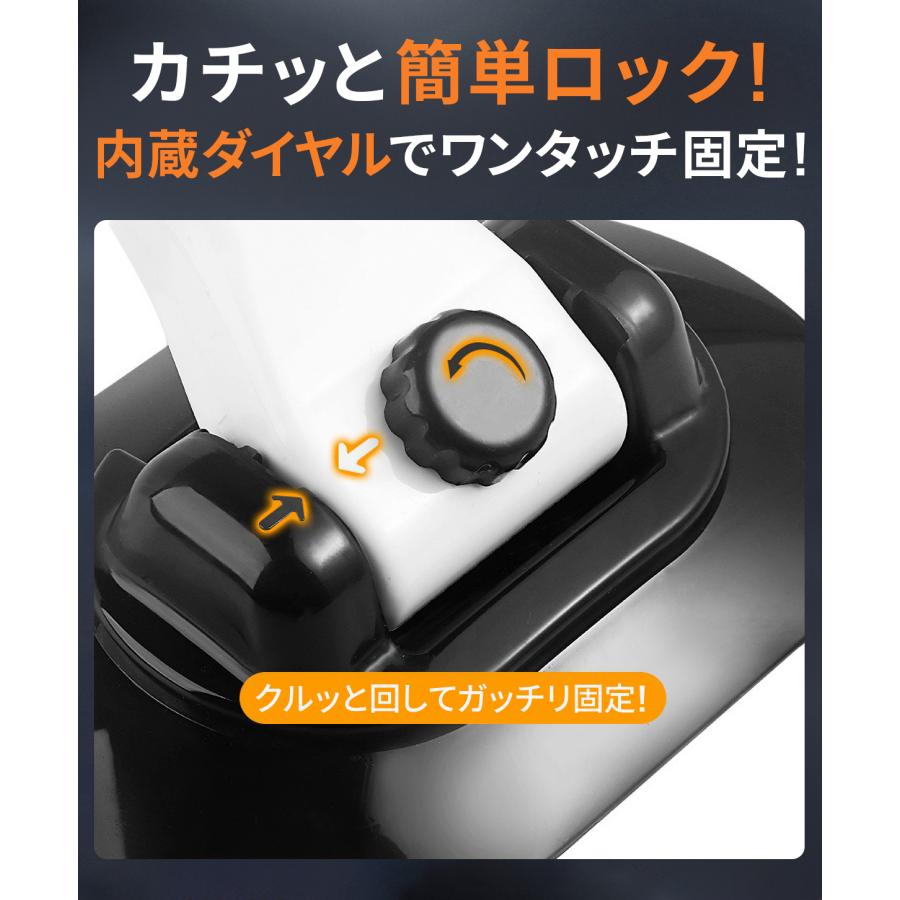 洗車モップ 伸縮式 カーブ ロング タイプ 傷つかない 洗車 ブラシ  ボディ ホイール 車  トラック バス 洗車用 洗車用品 バイク 湾曲 速乾 吸水 | ブランド登録なし | 15