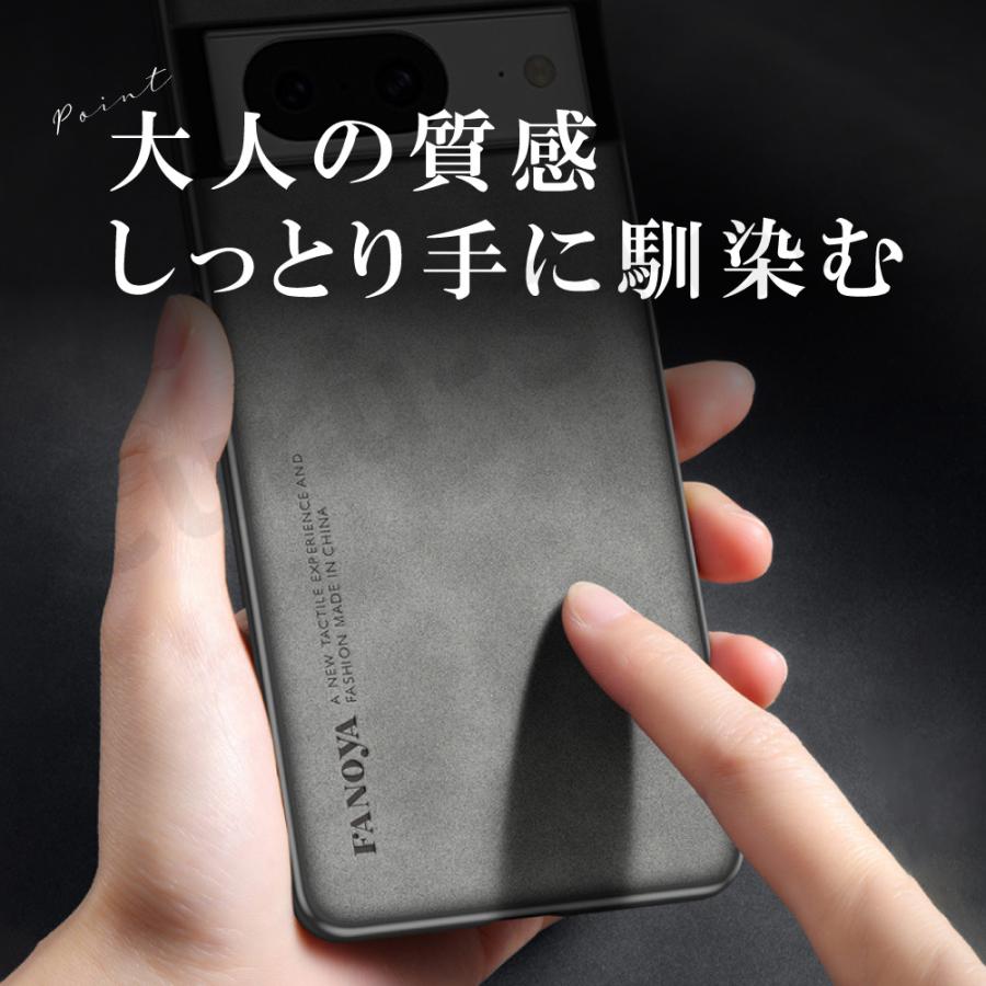 Pixel 7a 8 Pixel6a 7 スマホケース レザー シープスキン調 耐衝撃 GooglePixel グーグル ピクセル TPU シンプル | Google Pixel | 04