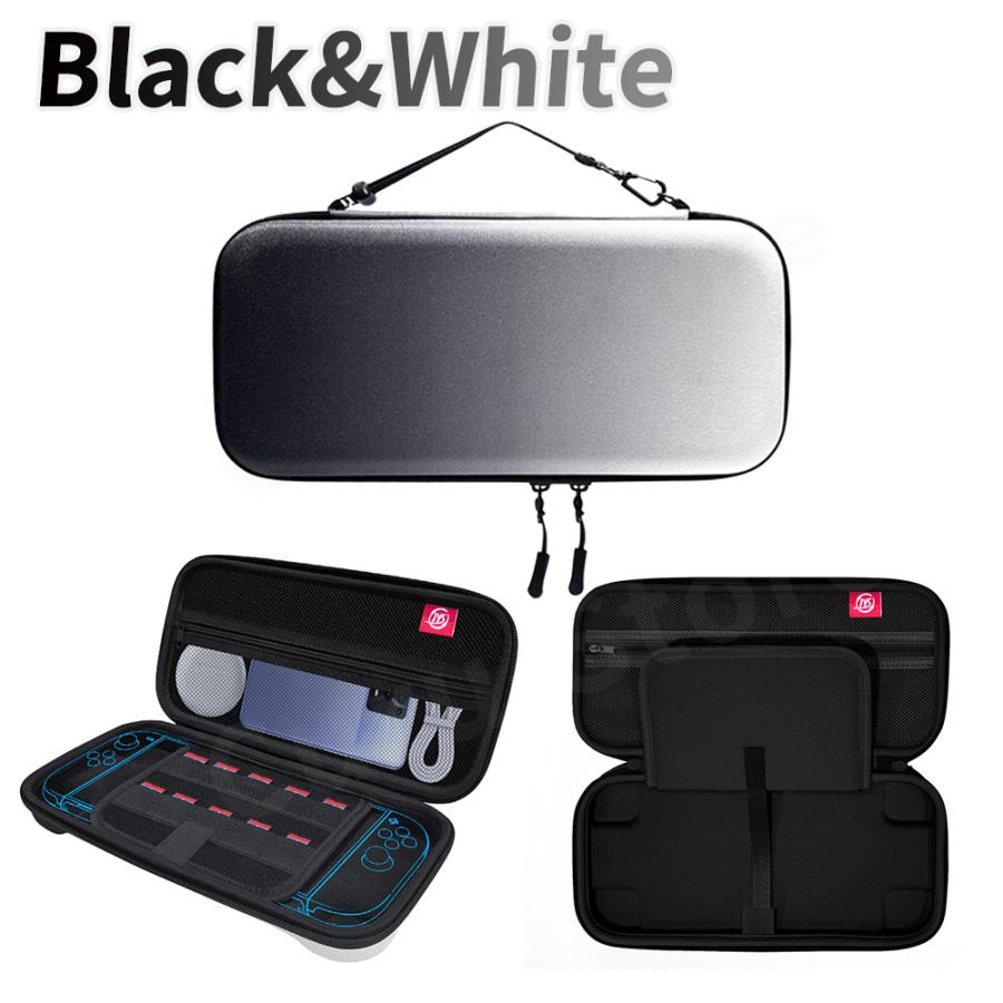 Switch 2 ケース 保護 スイッチ 2 大容量 収納 ケース Nintendo ニンテンドー スイッチ2ケース 任天堂 キャリングケース カバー 防水 衝撃 |  | 09