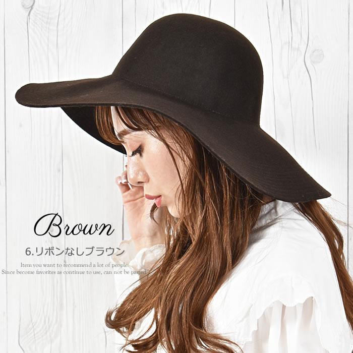 女優帽 レディース つば広ハット つば広 ハット 帽子 キャペリーヌ