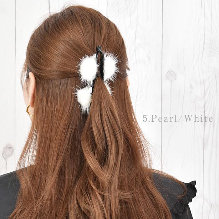 バナナクリップ レディースヘアアクセサリー ヘアーアクセサリー 結婚