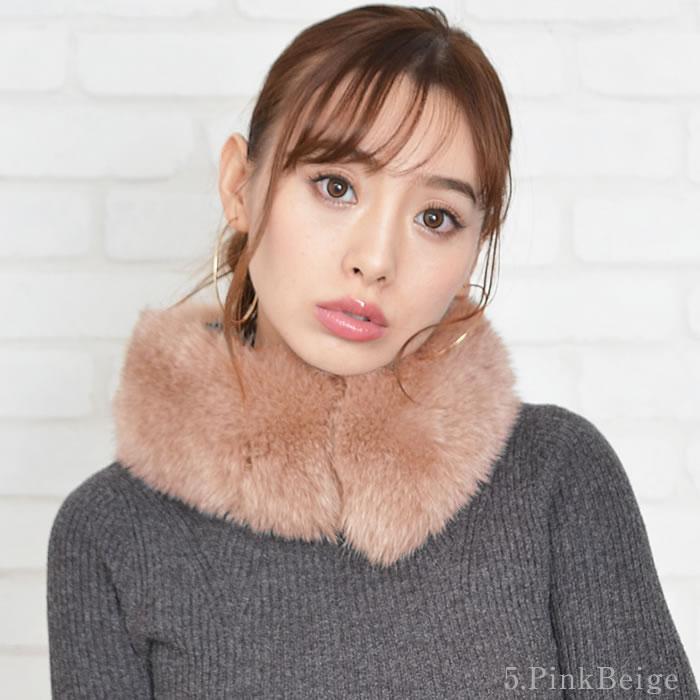 ファーティペット フォックス ファー ティペット 付け襟 ファーティペット フォックス ファー ティペット 付け襟