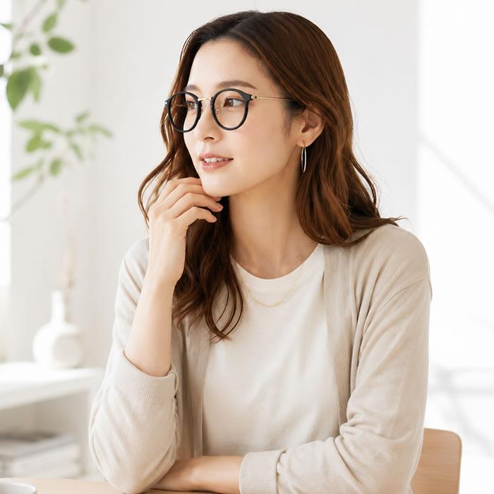 老眼鏡 おしゃれ レディース ブルーライトカット メンズ シニアグラス