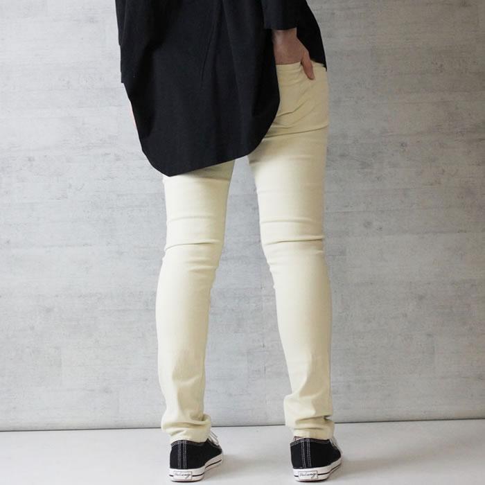 (5営業日以内入荷) スキニーパンツ レディース ツイル ウエストゴム 大きいサイズ LARU ラルー | ブランド登録なし | 11