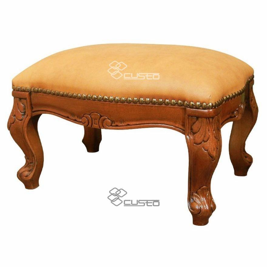 フットスツール角 イタリアスツール イタリア家具 インテリア