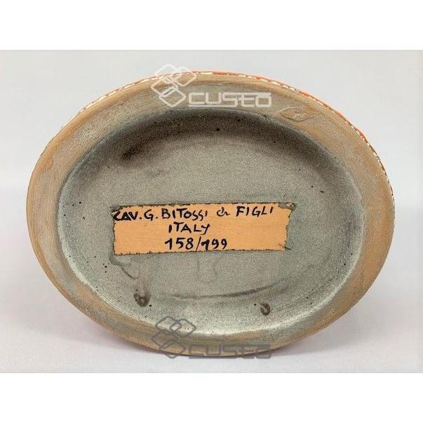 ビトッシ Aldo Londi 復刻コレクション 花瓶 2294　イタリア花瓶　インテリア　インテリア雑貨　ビトッシ社 |  | 04