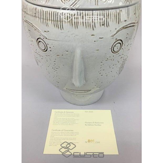 ビトッシ Aldo Londi 復刻コレクション 蓋付き 物入れ 2830　イタリア置物　インテリア　インテリア雑貨　ビトッシ社 |  | 05