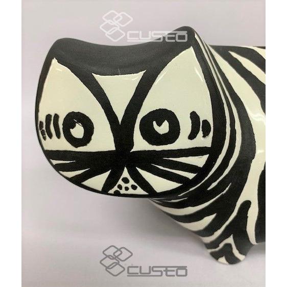 ビトッシ Aldo Londi 復刻コレクション 猫の置物 3281　イタリア置物　インテリア　インテリア雑貨　ビトッシ社 |  | 02