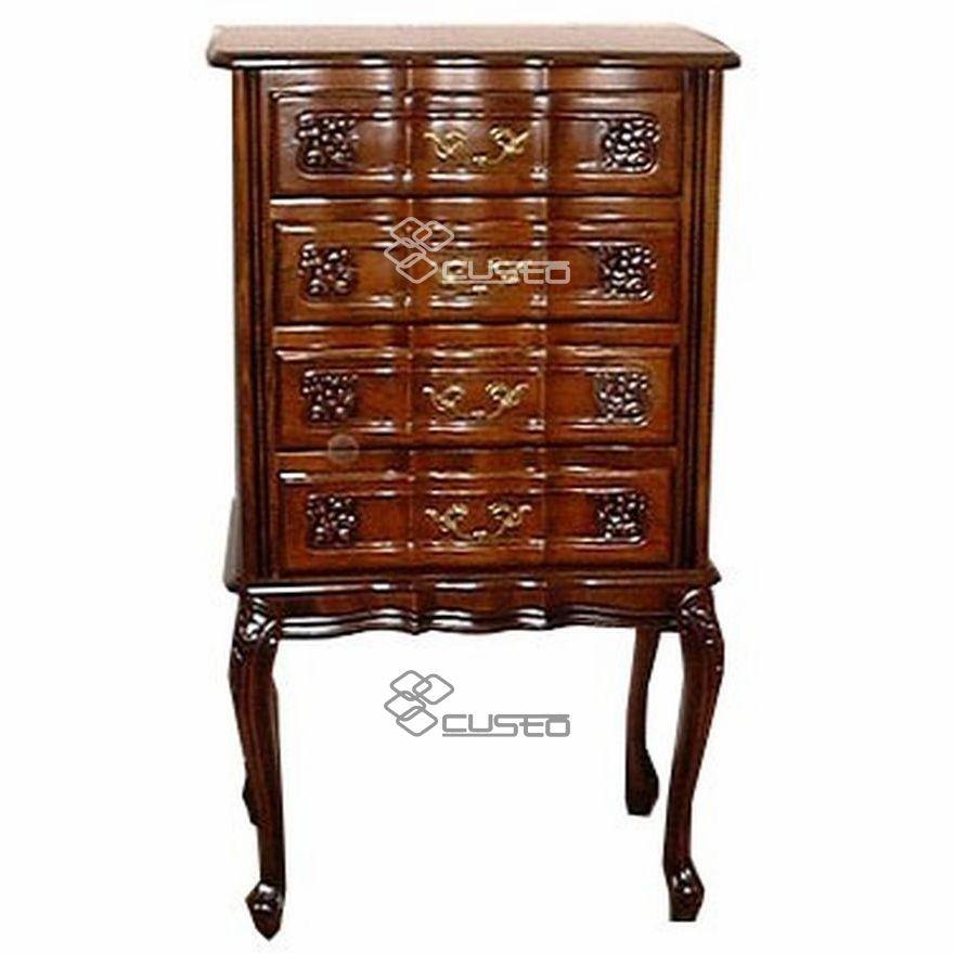 チェスト4段 イタリアチェスト イタリア家具 イタリアインテリア